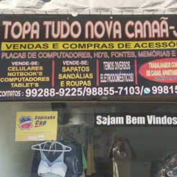 ▫️MERCADÃO DO TOPA TUDO EM BELA AURORA / CARIACICA/ BOA SORTE/ GLÓRIA/ VILA VELHA / ARIBIRI / VITÓRIA