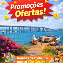 🤑VENDAS DE TUDO UM POUCO SÃO GERALDO🤑