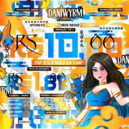 💙 • INTENSIVO SQUAD || DANIWYRM