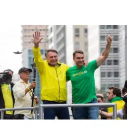 Maranhão com Flávio Bolsonaro
