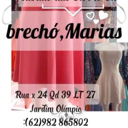 Brechó, Marias 👗