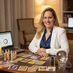 TIRAGEM ABERTA LIVRE DO TAROT E CONSTELAÇÃO
