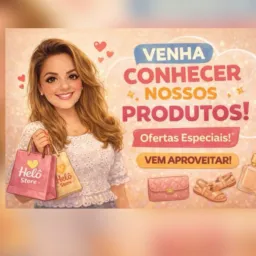 HELÔ STORE 🛍️