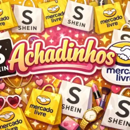 Achadinhos dá shein e mercado livre 🛍️
