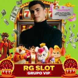 RG SLOT GRUPO FREE🚀💰
