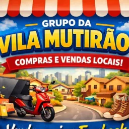Vila multirão região noroeste de Goiânia
