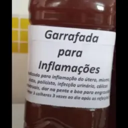 CASEIROS MILAGROSOS 💯%NATURAL🧠