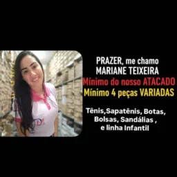 MC Calçados DISTRIBUIDORA 01👜🎒👟
