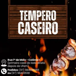 Tempero Caseiro🍖🍝