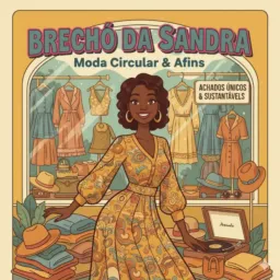 Brechó da Sandra 👖👙🩱👚🩳👠🩴👟🧢🧣👜👛🥾🕶️🎒