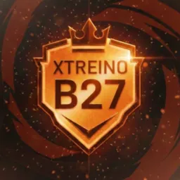 XTREINO 🔔 B27
