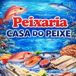 🐟🐟PEIXARIA  CASA DO PEIXE 🐟🐟