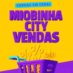 Maiobinha City Vendas 🛒