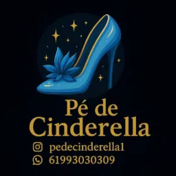 Pe de cinderella👟