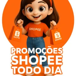 Grupo VIP De Ofertas E Bate Papo Exclusivo da Shopee🧡