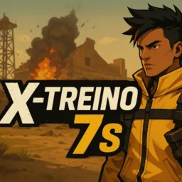 X-TREINO 7s