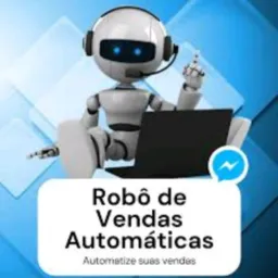 V.S.C robo de vendas automáticas
