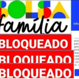 BOLSA FAMILIA BLOQUEADO E CANCELADO 🚨🚨