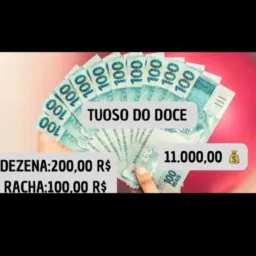 RIFA DE 11.000,00 no Pix TUOSO DO DOCE