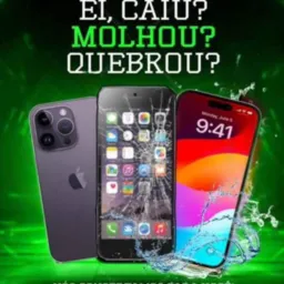Conserta se seu celular quebrado no preço que cabe no seu bolso📱📲