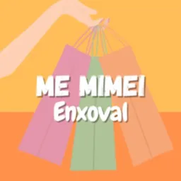 Me mimei - Enxoval ✨🏡