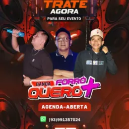 BANDA FORRÓ QUERO+ ITB PARÁ 🎤🎹