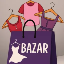 🩷🧜🏼‍♀️Bazar da tia Maria ✨️🎀💜