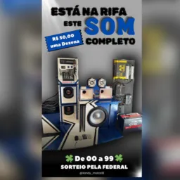Rifa som automotivo 🔊💥