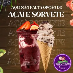 Sorveteria Saborear