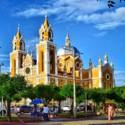 Município de Canindé Ceará🇧🇷