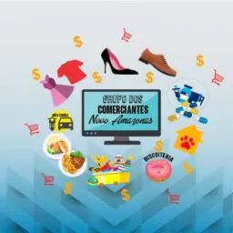 Comerciante Novo Airao