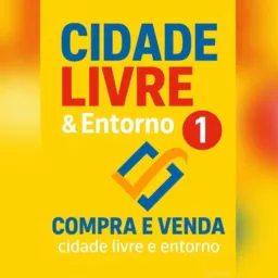 COMPRAS E VENDAS CIDADE LIVRE E 1️⃣