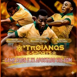 ☬INSCRIÇÃO R$ 2,00⏳32 times☬
