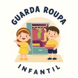 🩷 MENINAS 🩷Guarda Roupa infantil - Desapego Meninas 💕