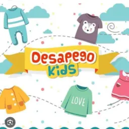 DESAPEGO SOMENTE INFANTIL ✨💗🩵