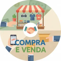 GRUPO DE COMPRAS E VENDAS