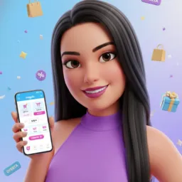 🛒Achadinhos Magalu/Shopee 😍 🛍️ 🛒