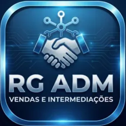 RG
VENDAS & INTERMEDIAÇÕES
