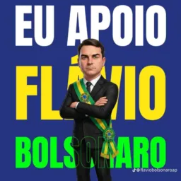 Eu apoio Flávio