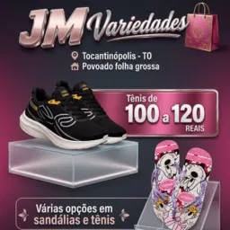 JM VARIEDADES TOC🎊🤝