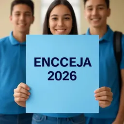 Grupo de estudo Encceja