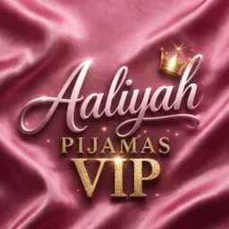 Aaliyah Pijamas VIP ✨ Conforto & Elegância Exclusiva