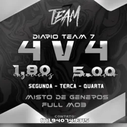 DIÁRIO TEAM⁷