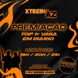 🧡X-TREINO AZ 🧡