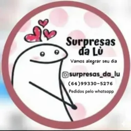 Surpresas da Lu
