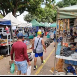 Feira da Marreta  E Gambira