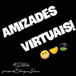 AMIZADE VIRTUAL😁🤝🍃