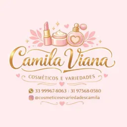 Camila Viana Vendas 🌻🛍️