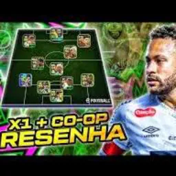 RESENHA EFOOTBOL 🥳⚽