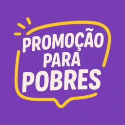 Promoção para pobres 🛍